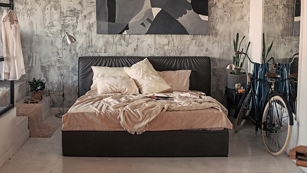 кровать Бергамо